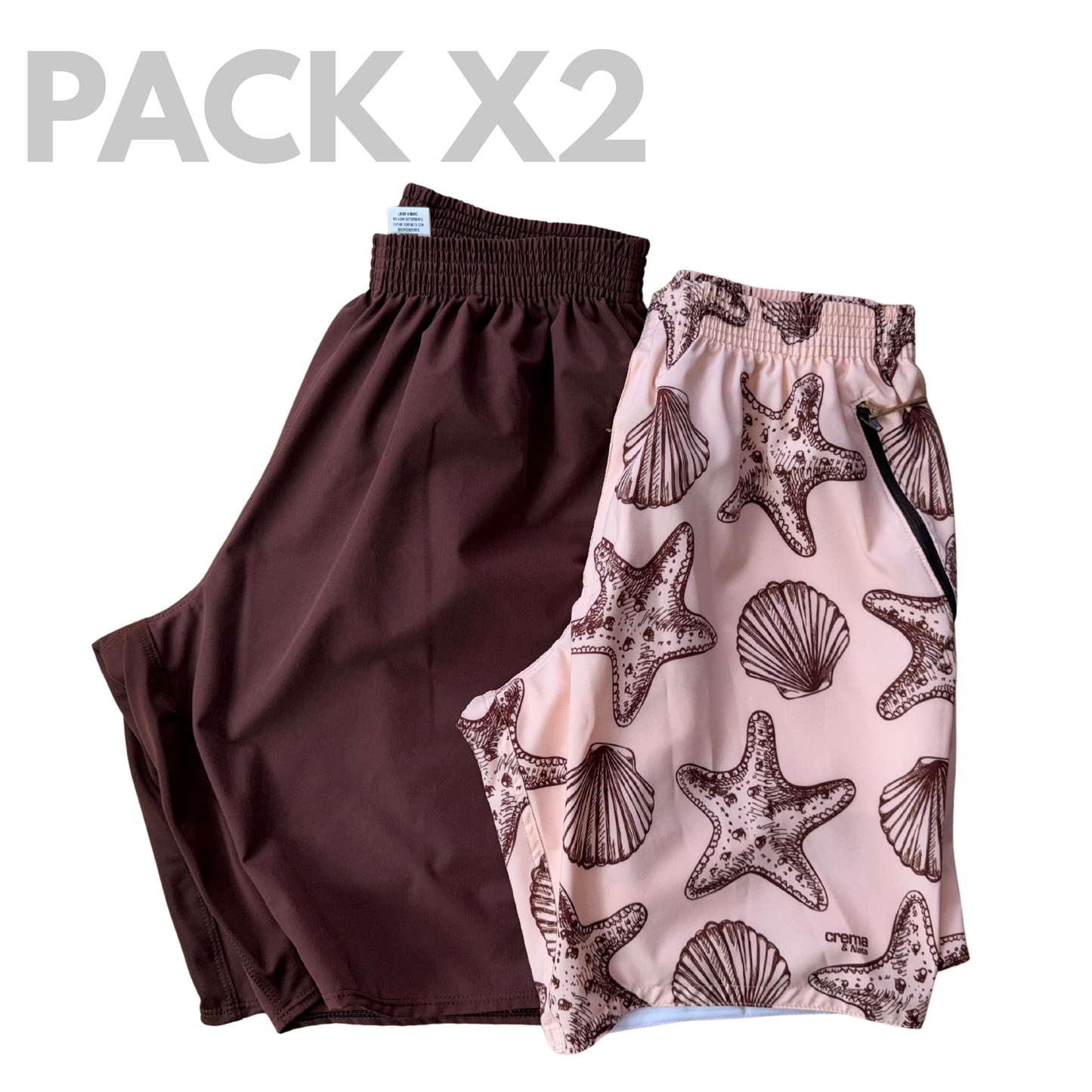 Pack X2