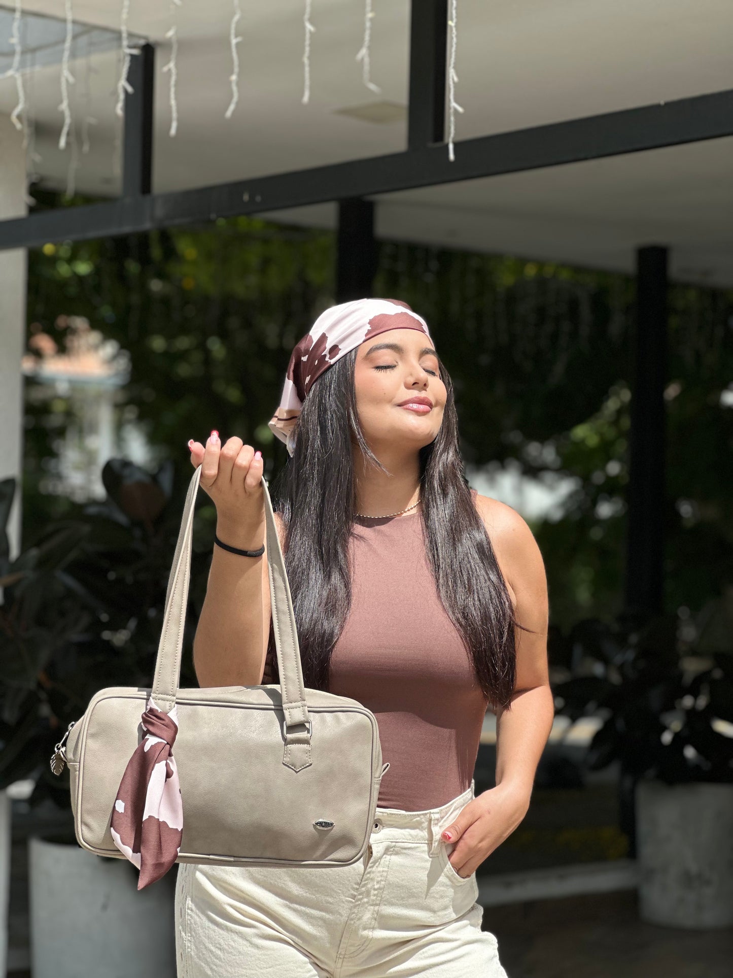 Baguette Bag Perlado