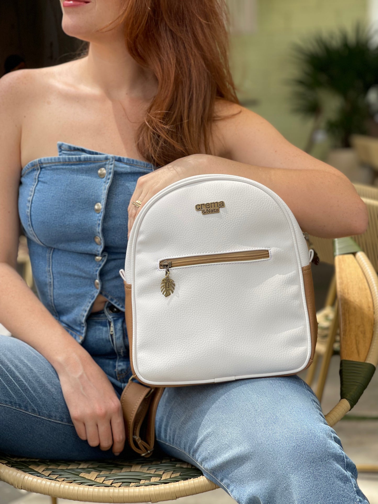 Morral Cloe Blanco