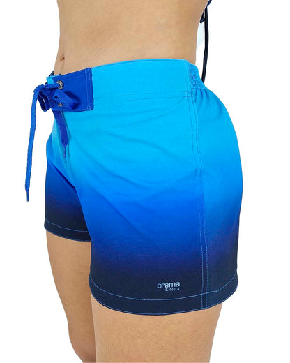 Degrade Azul Turqui Invertido