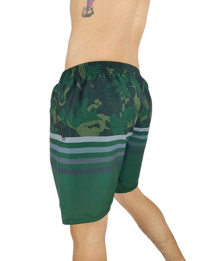 Camuflado Verde 4 Lineas