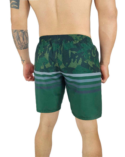 Camuflado Verde 4 Lineas