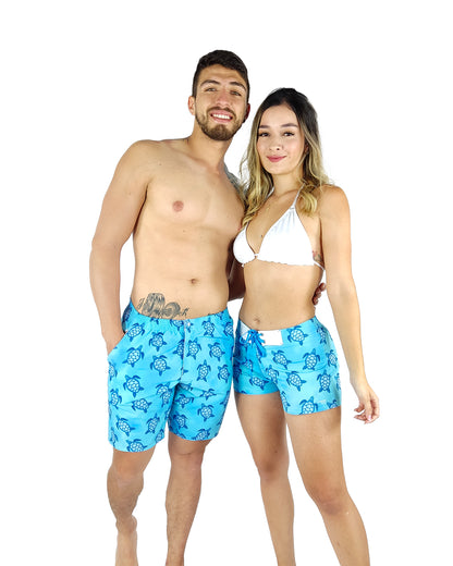 Tortugas Azules