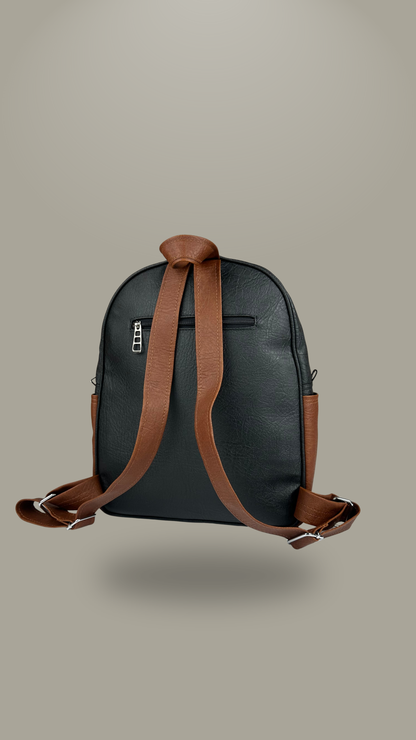 Morral Pestaña Negro