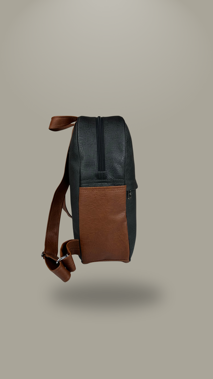 Morral Pestaña Negro