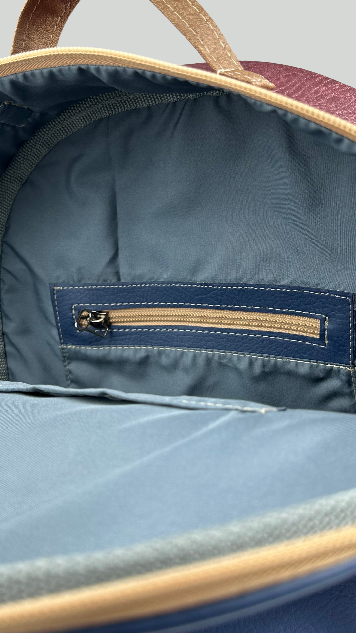 Morral Azul Turqui