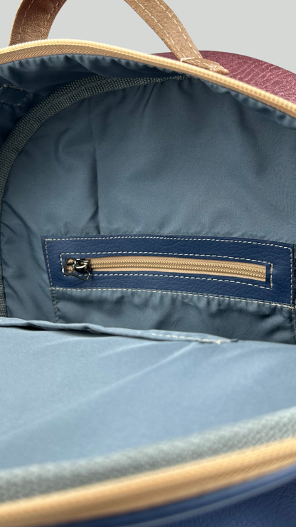 Morral Azul Turqui