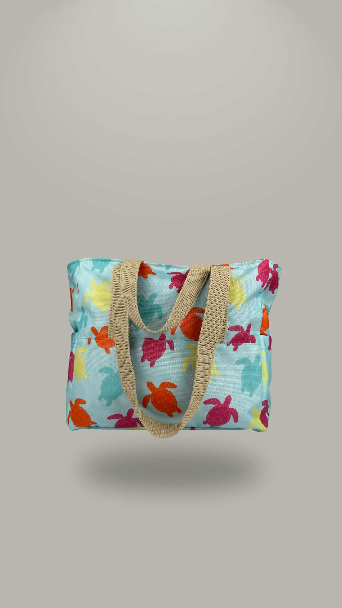 Maleta Impermeable Tortugas de colores