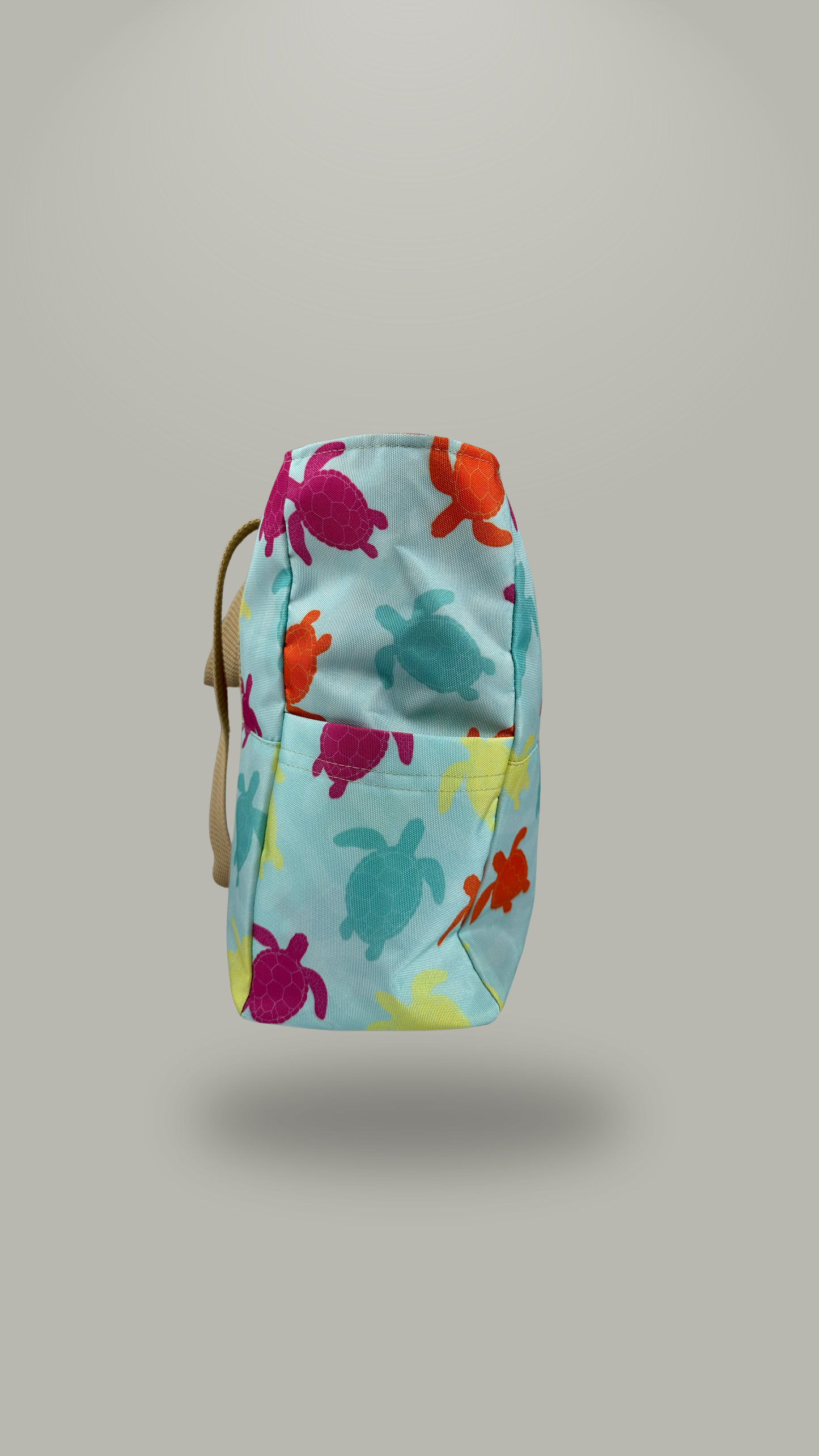 Maleta Impermeable Tortugas de colores