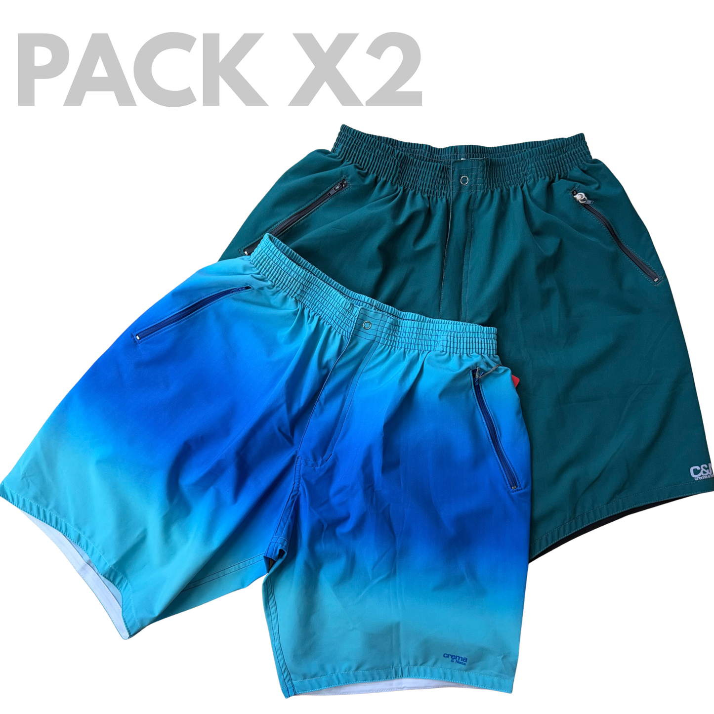 Pack X2