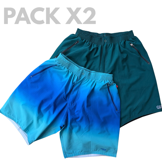 Pack X2