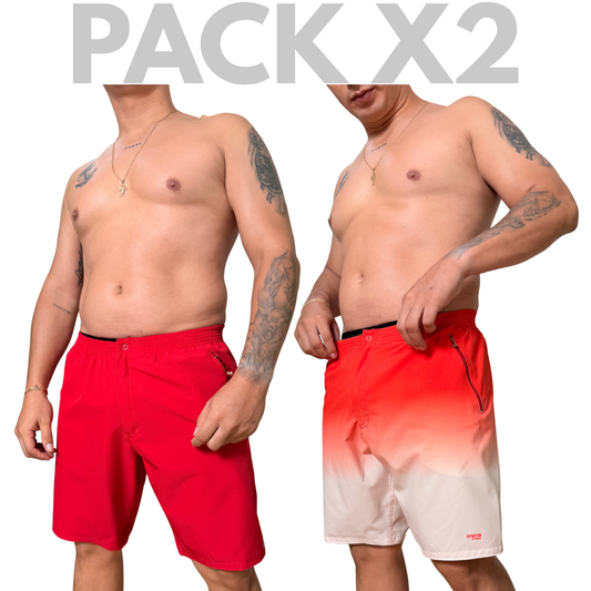 Pack X2