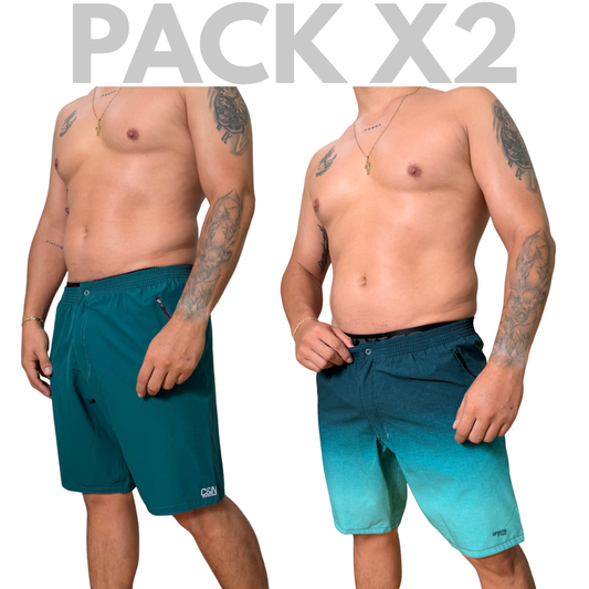 Pack X2