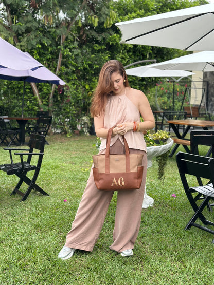 Shopper Bag Café