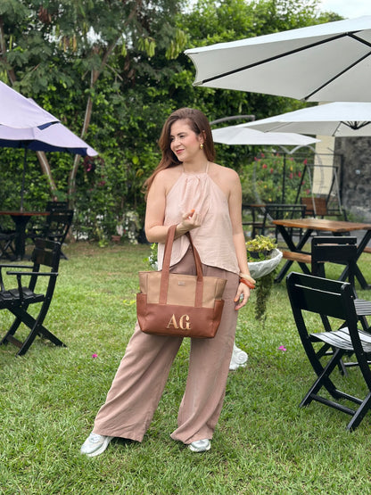 Shopper Bag Café