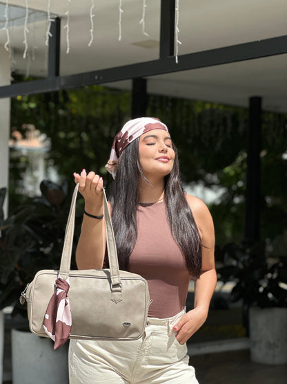 Baguette Bag Perlado