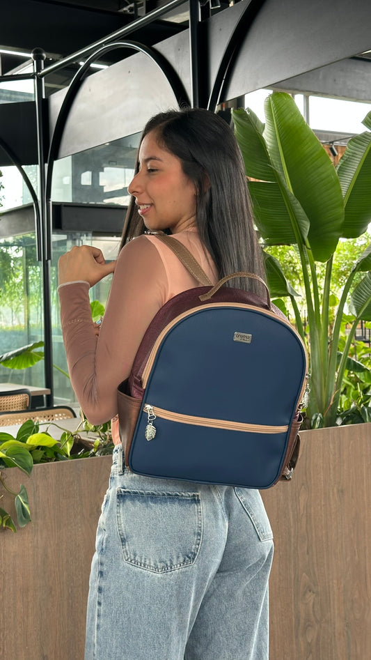 Morral Azul Turqui