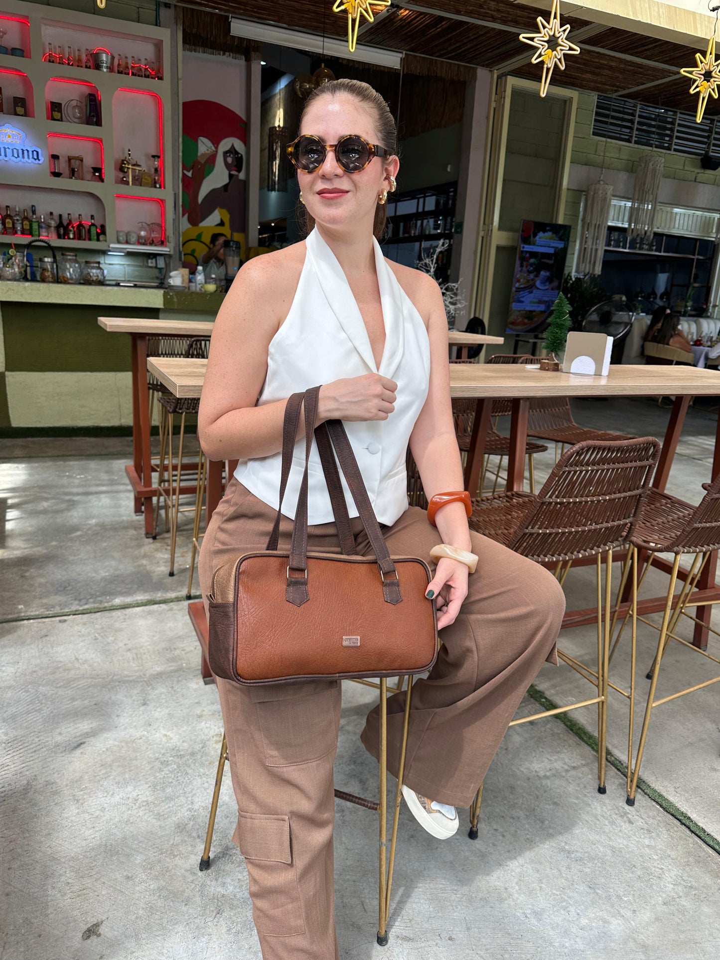 Baguette Bag Miel