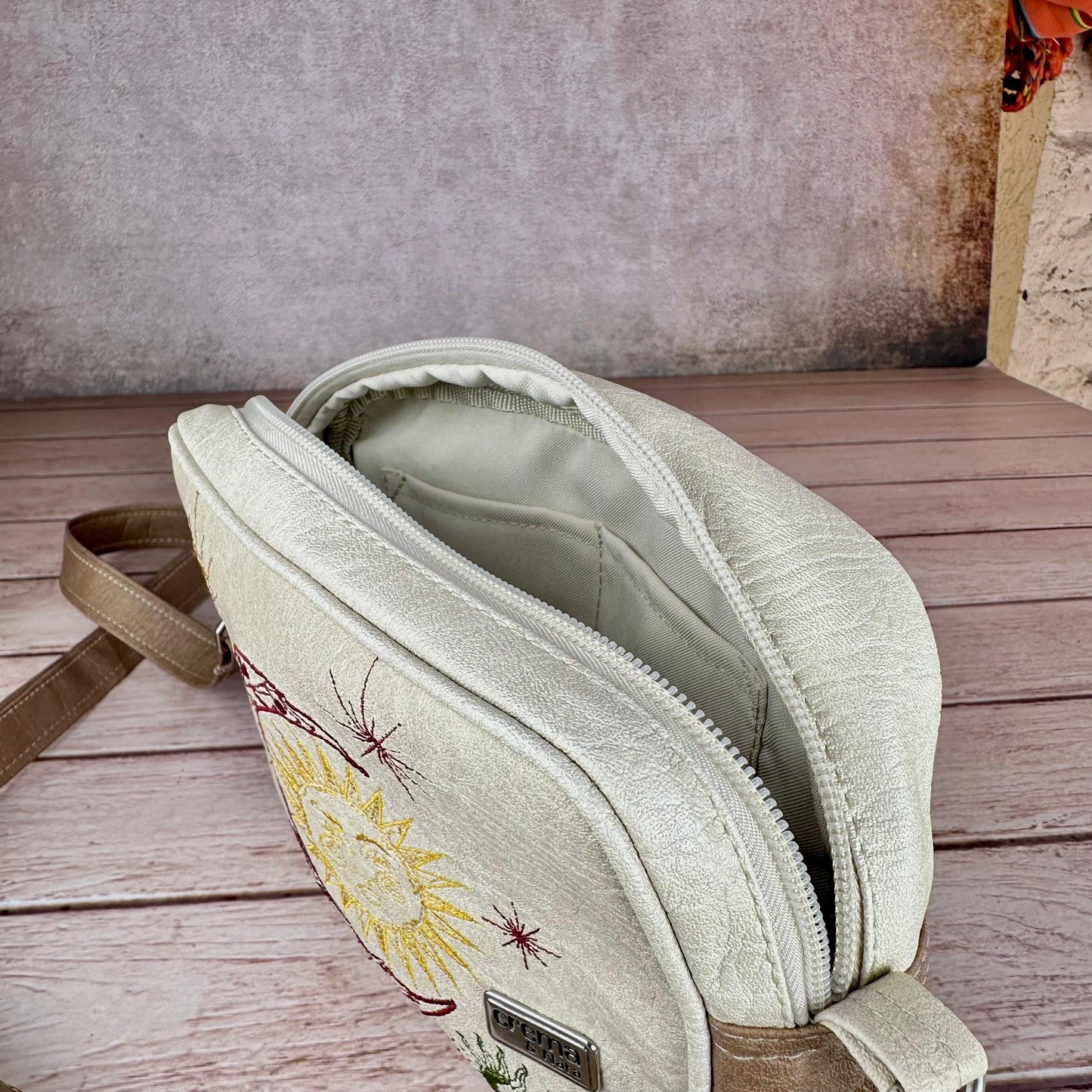 Tula Sol y Luna Beige